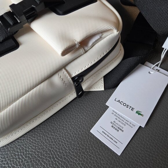 LACOSTE Vertical Crossover Bag (Unisex) - Picture 4 of 6
